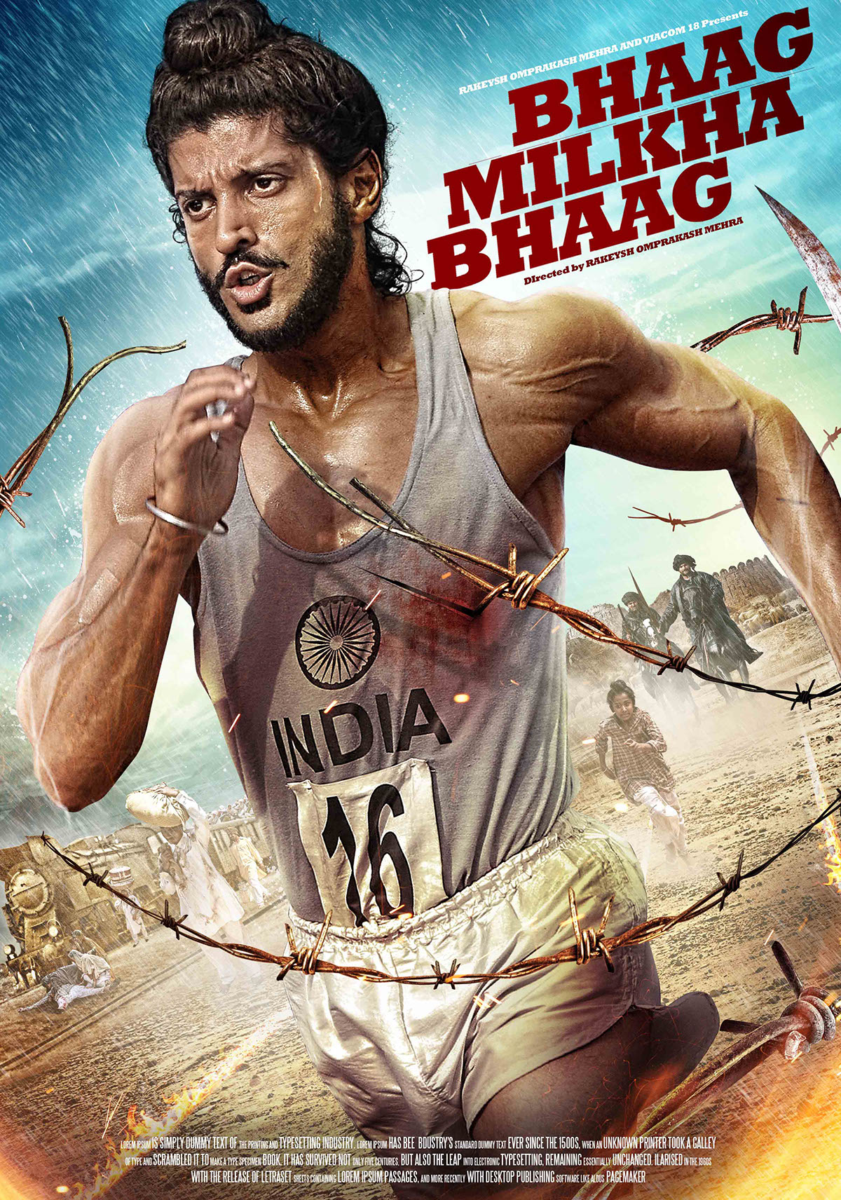 watch bhaag milkha bhaag movie online